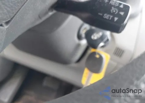 2010 Toyota Corolla Le из США, поврежденный, VIN 2T1BU4EE6AC349535